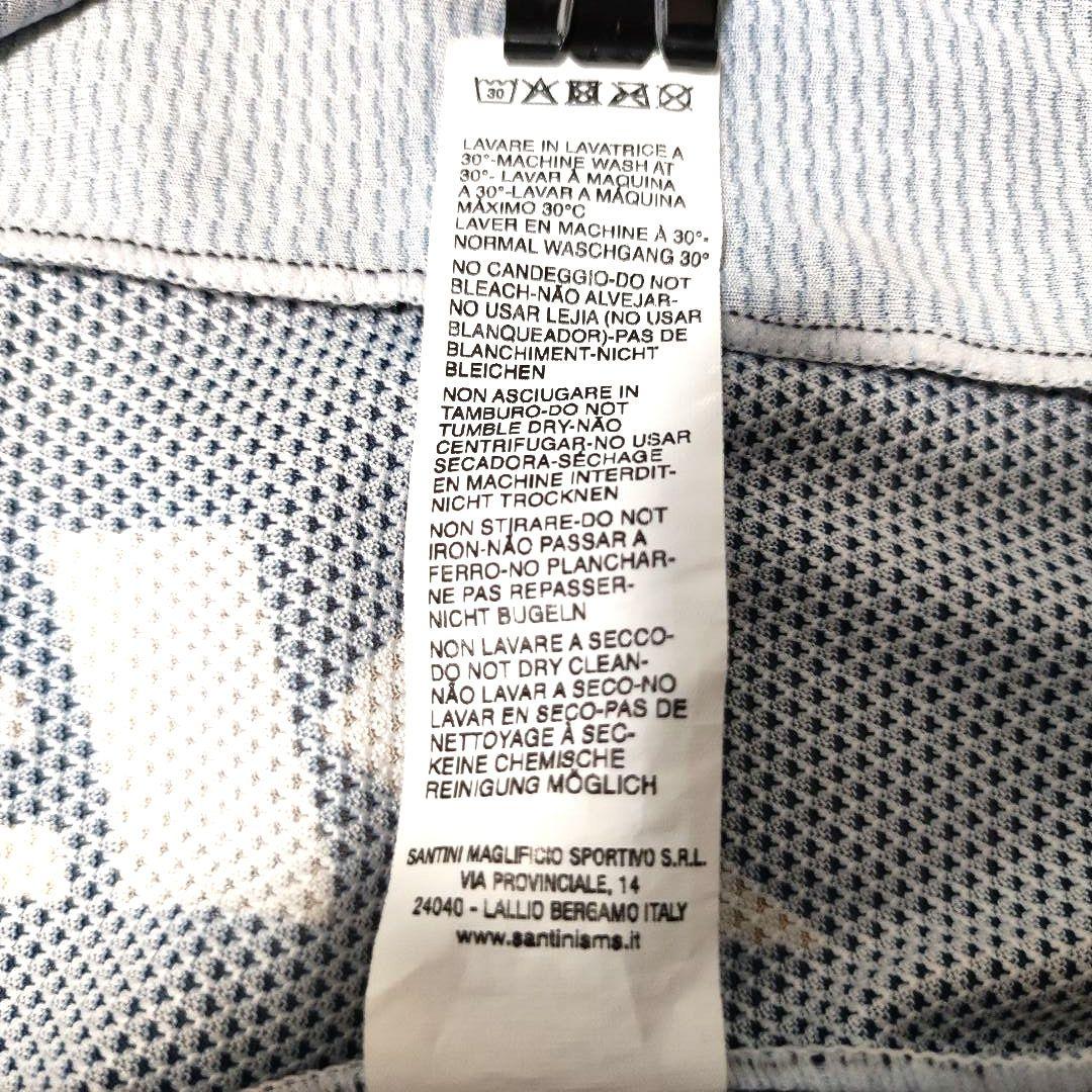 Santini　サンティーニ　トレックファクトリーレーシング　L　ジャージ