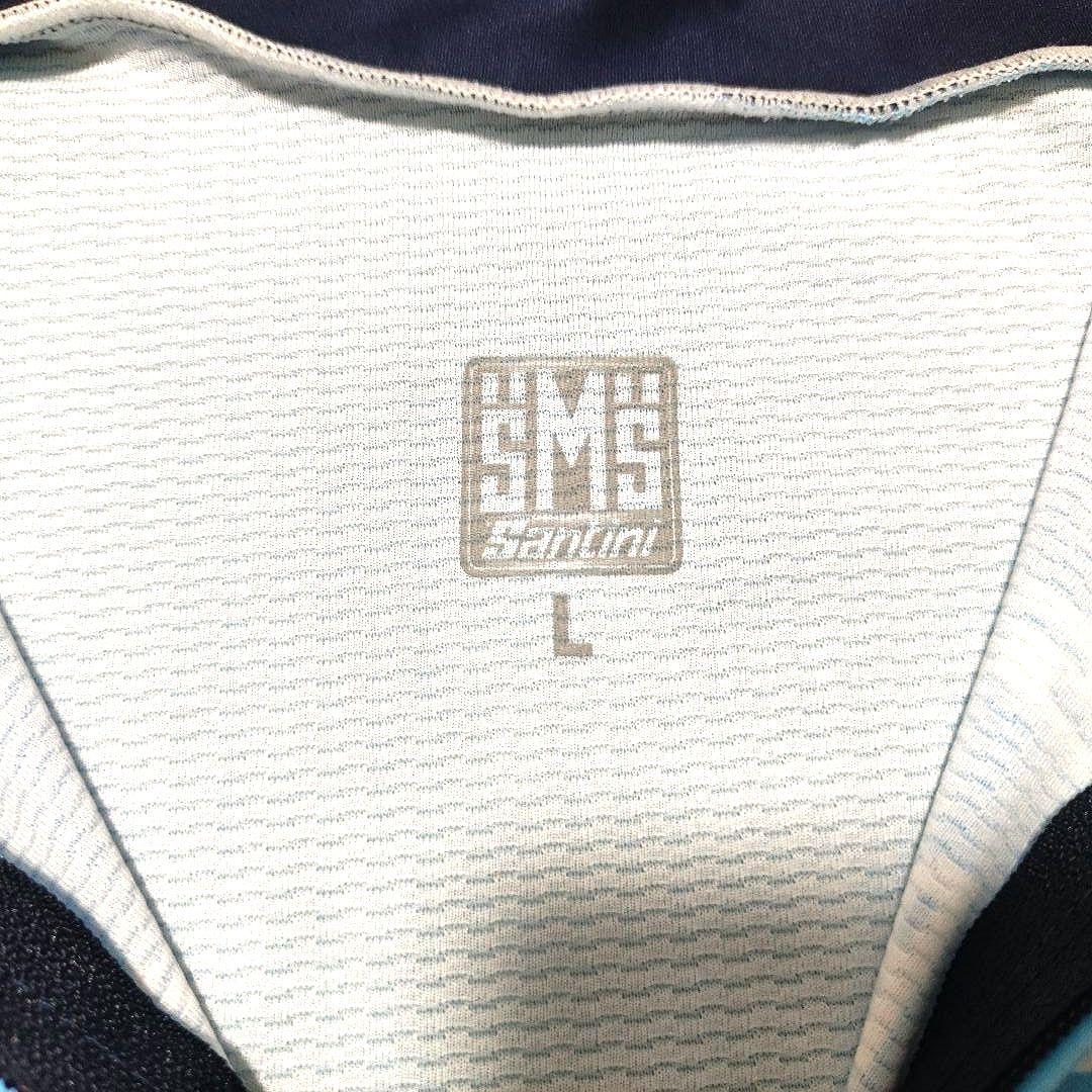 Santini　サンティーニ　トレックファクトリーレーシング　L　ジャージ