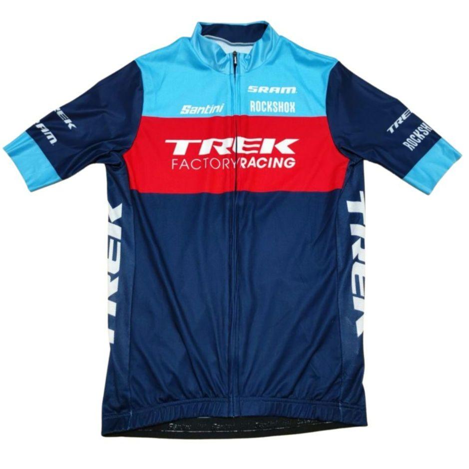 Santini　サンティーニ　トレックファクトリーレーシング　L　ジャージ