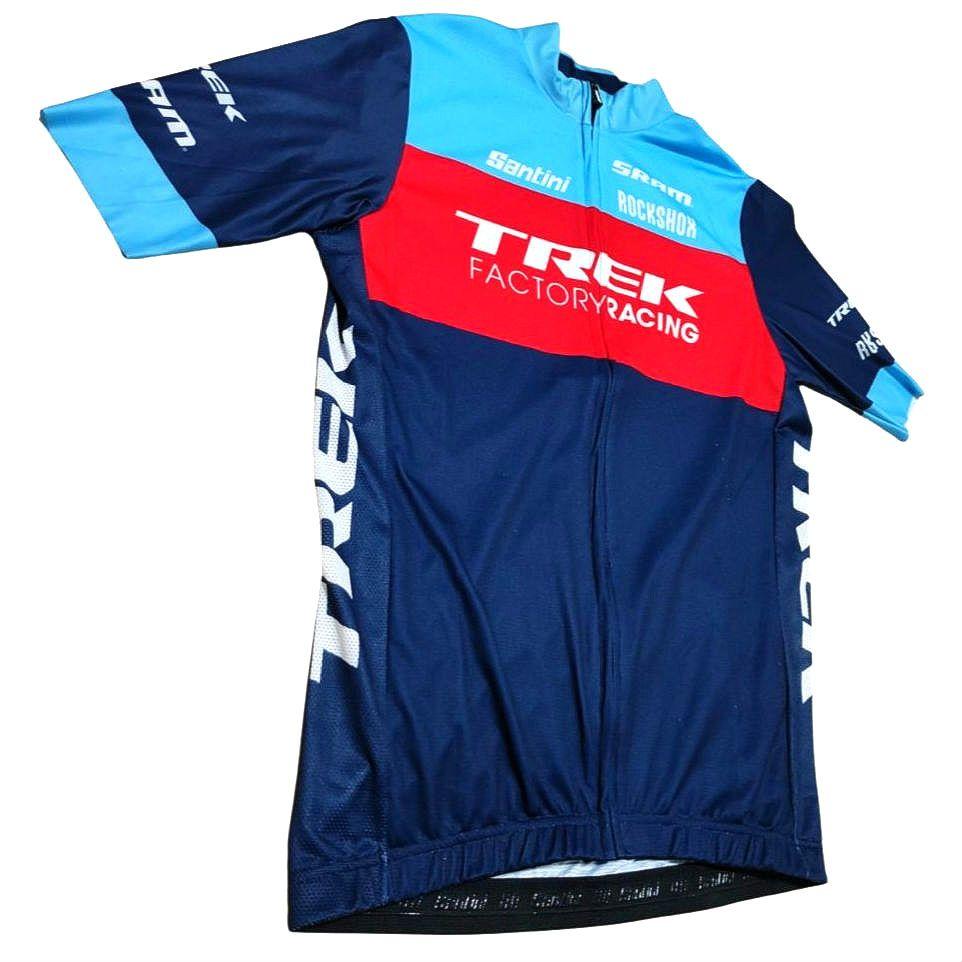 Santini　サンティーニ　トレックファクトリーレーシング　L　ジャージ