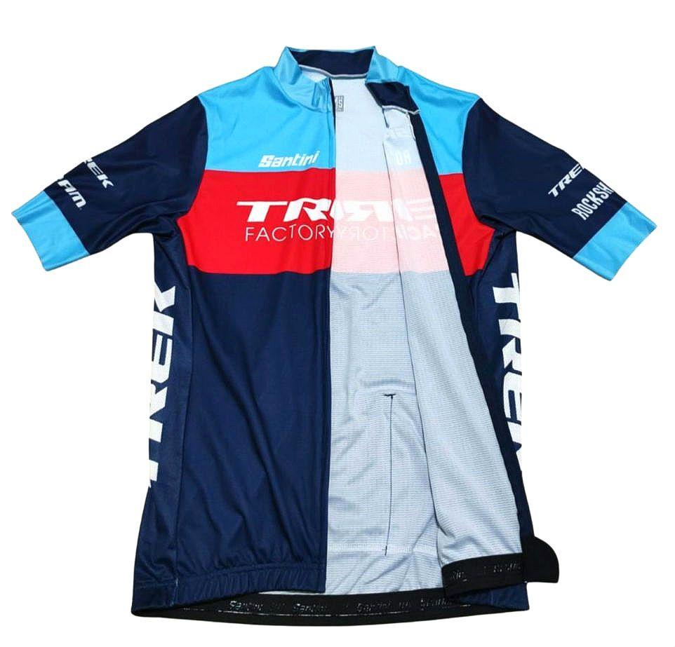 Santini　サンティーニ　トレックファクトリーレーシング　L　ジャージ