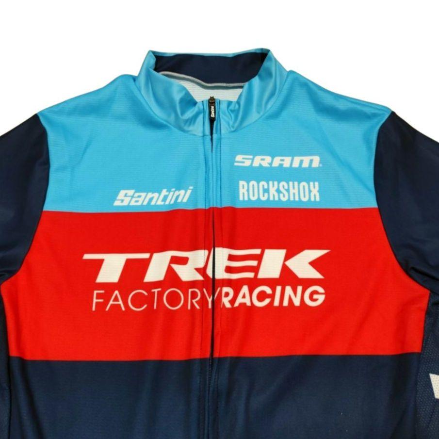 Santini　サンティーニ　トレックファクトリーレーシング　L　ジャージ