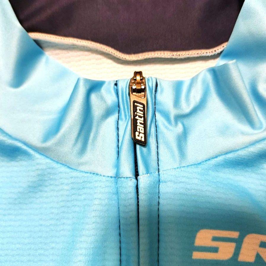 Santini　サンティーニ　トレックファクトリーレーシング　L　ジャージ