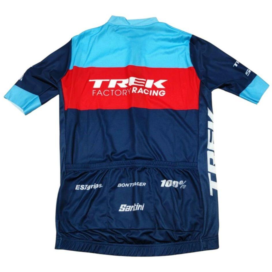 Santini　サンティーニ　トレックファクトリーレーシング　L　ジャージ