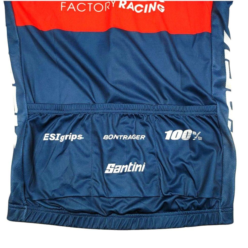 Santini　サンティーニ　トレックファクトリーレーシング　L　ジャージ