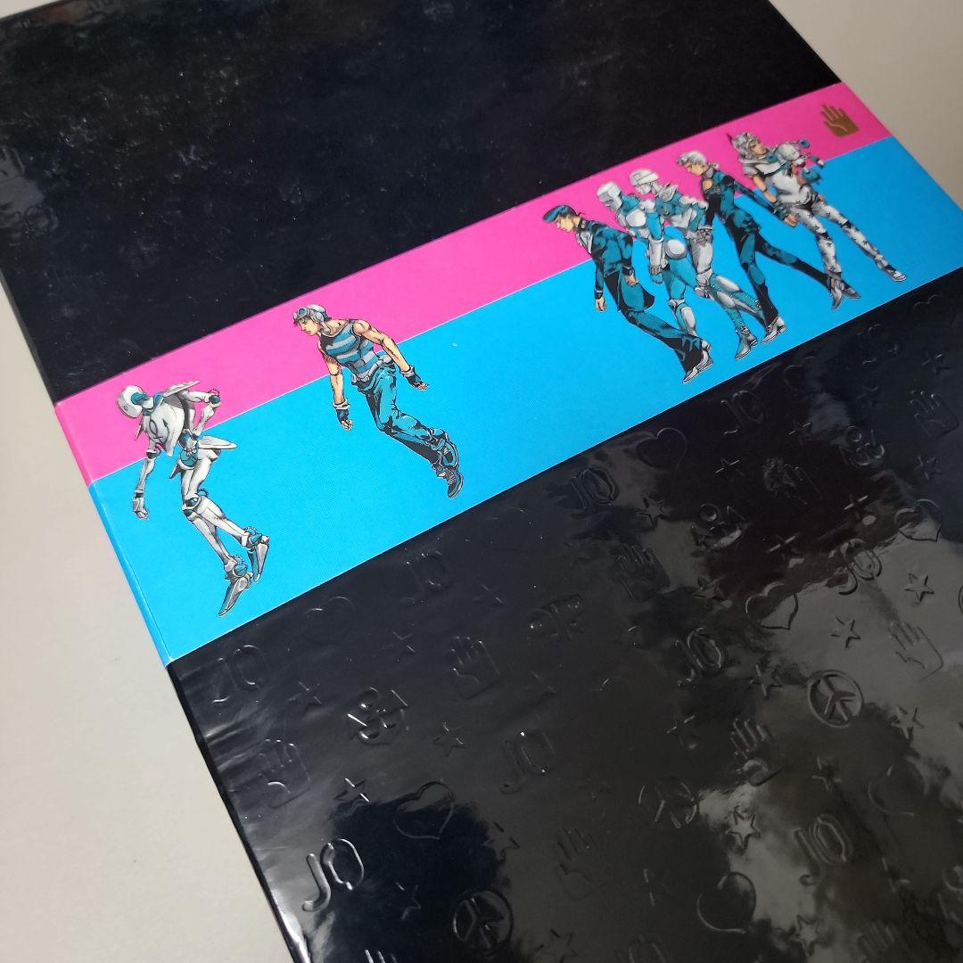 JOJOVELLER ジョジョベラー 完全限定版 ジョジョ25周年 記念画集