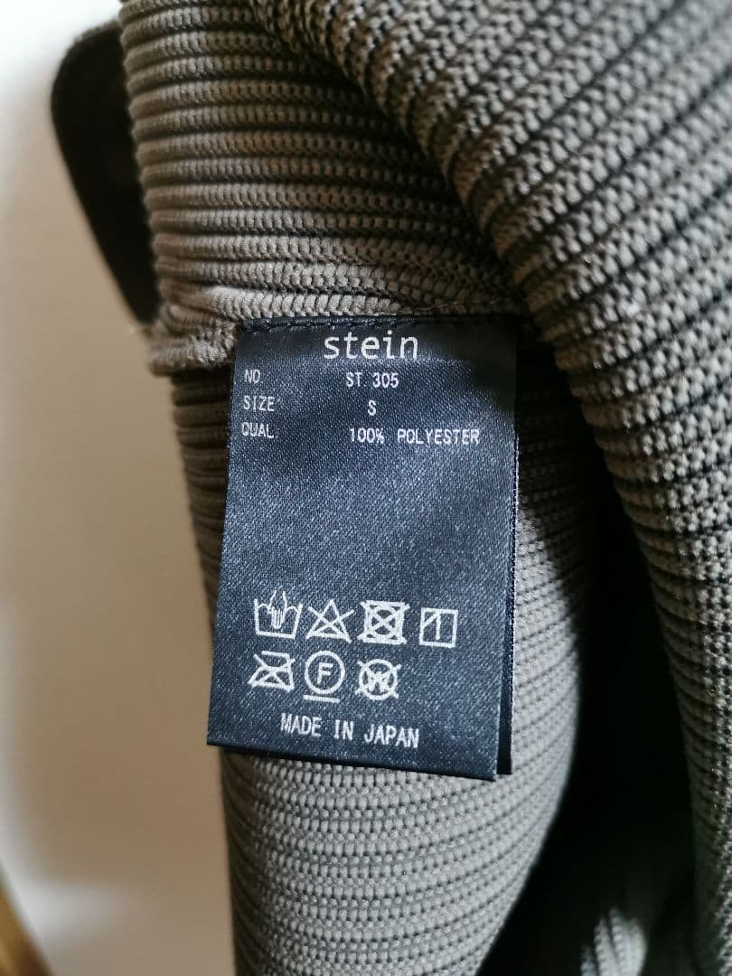 割引価格 - stein GRADATION PLEATS TWO TUCK TROUSERS - 公式