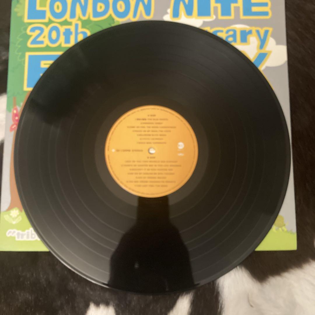 ワールド オンラインストア LONDON NITE 20th anniversary EXTRAX 邦楽