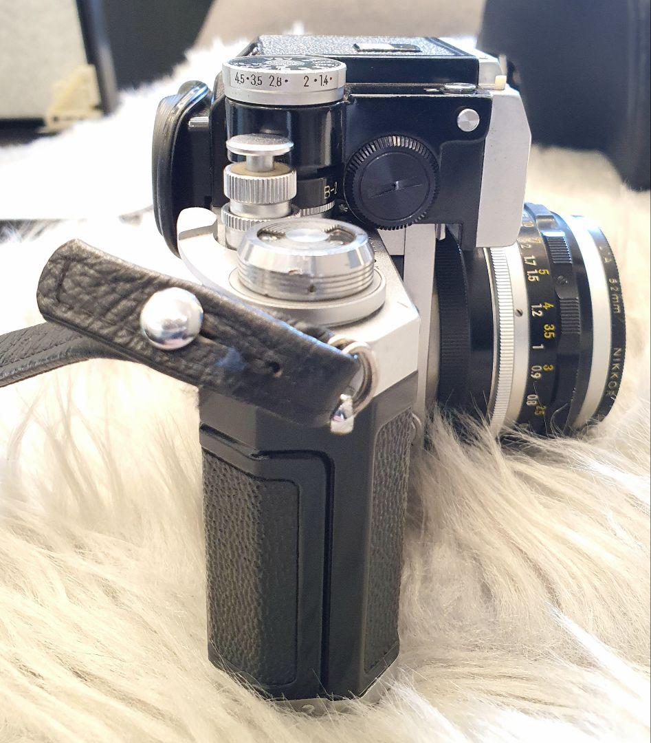 ✨Nikon ニコン F 一眼レフカメラ レンズなし ボディのみ！✨
