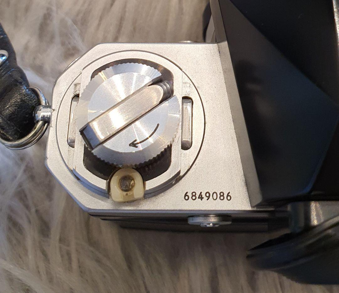 ✨Nikon ニコン F 一眼レフカメラ レンズなし ボディのみ！✨