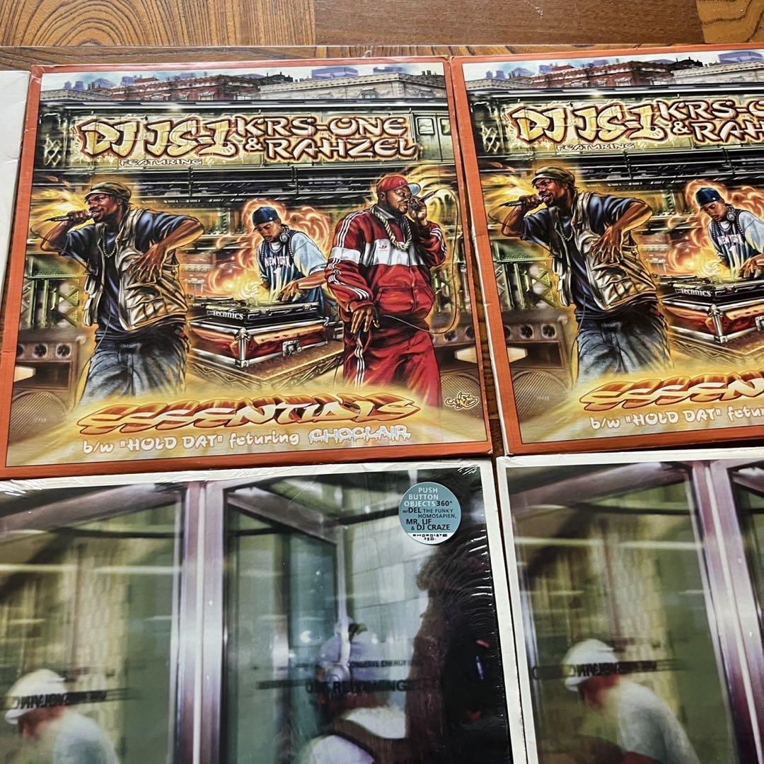 HIPHOP レコード 12枚 Dilated Mos Def DJ JS-1 HIPHOP レコード 12枚 Dilated Mos Def DJ JS-1 - メルカリ