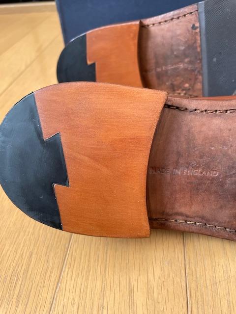 【Tricker‘s DANIEL St`James collection7】
