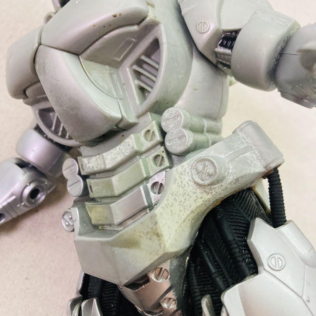 BANDAI バンダイ 超装甲 DXメカゴジラ 3式機龍 装甲着脱