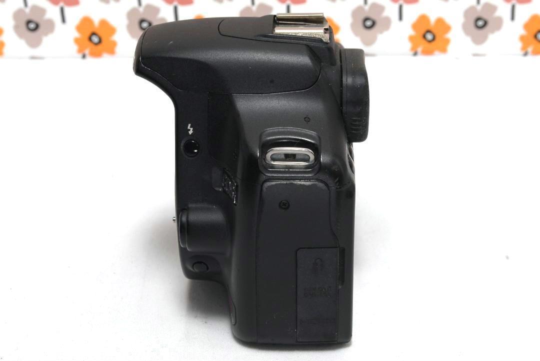 【返品保証】❤Canon Kiss X3❤スマホ転送OK❤一眼デビューセット❤