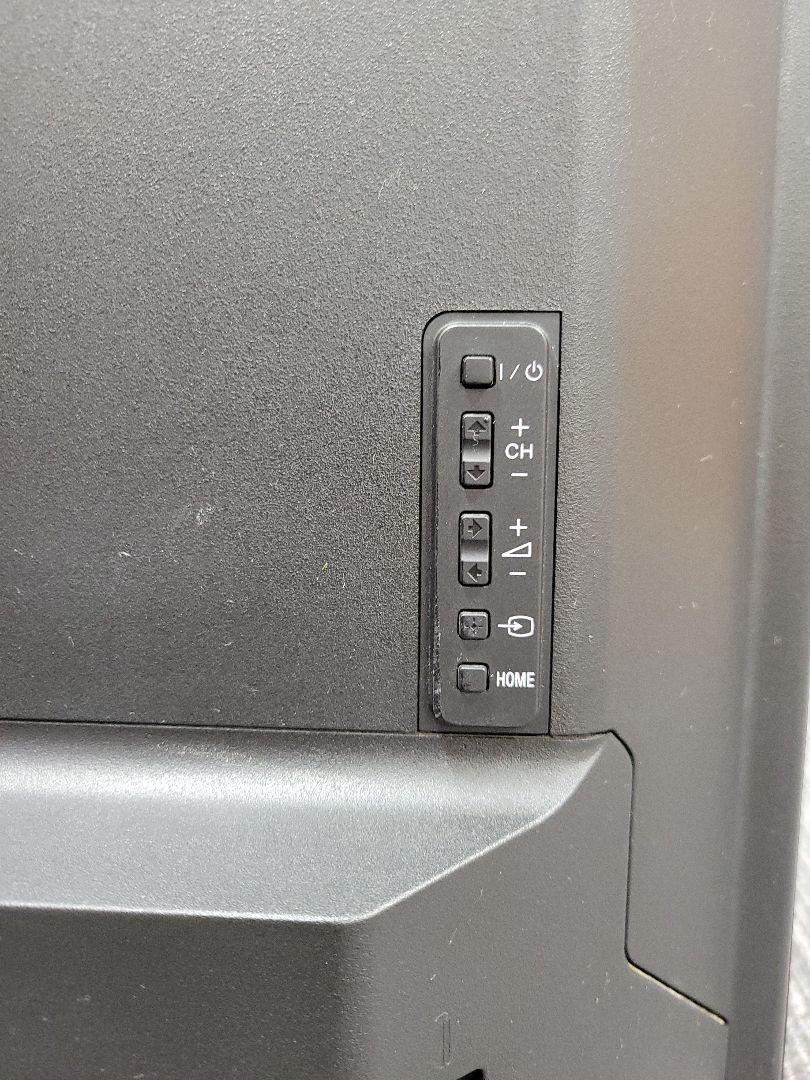 ワケアリ品！ SONY 48V 液晶テレビ KDL-48W600B 2014年製