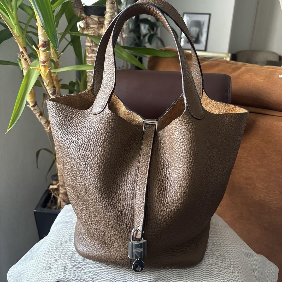 2022年モデル HERMES エルメス ピコタン ロック MM アルザン