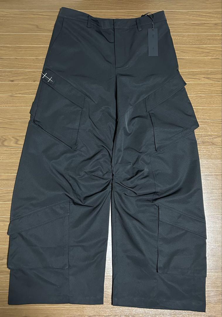 HELIOT EMIL カーゴパンツ