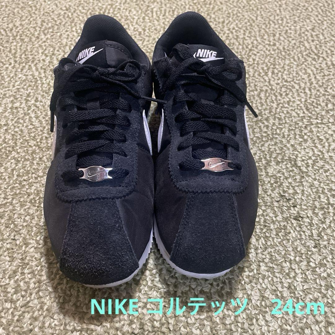 NIKE コルテッツ レディース 24cm