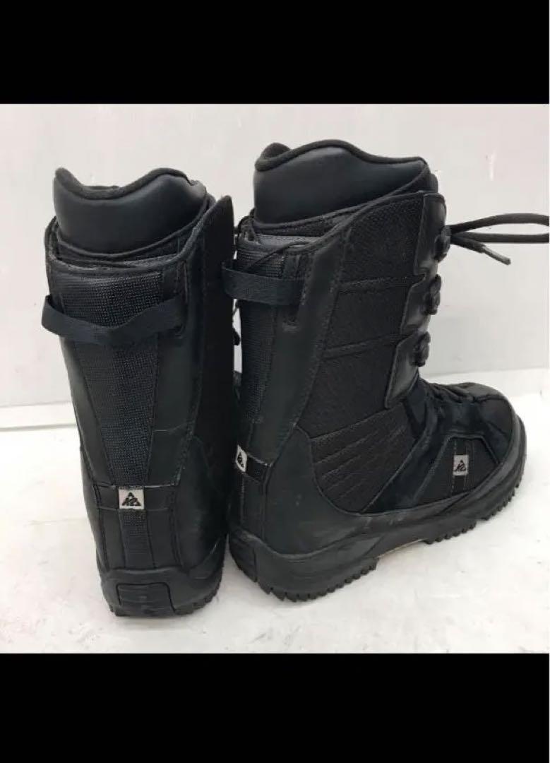 スノーボードブーツ ブラック （K2／サイズ・26.5cm）