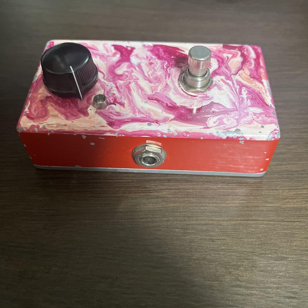 ギター madcity effects Crazy Comet