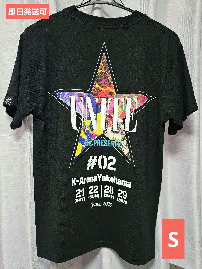 B'z Official Website｜UNITE#02｜GOODS INFORMATION