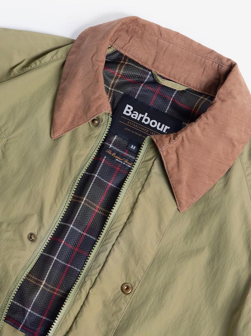 Barbour 24SS