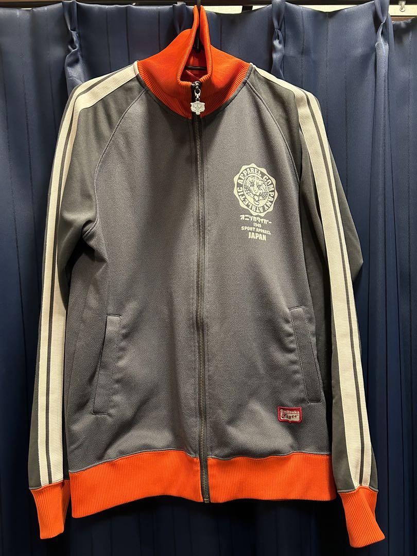 オニツカタイガー トラックジャケット - トップス新品 通販