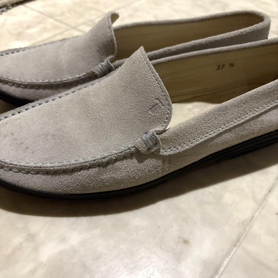 TOD'Sドライビングシューズ