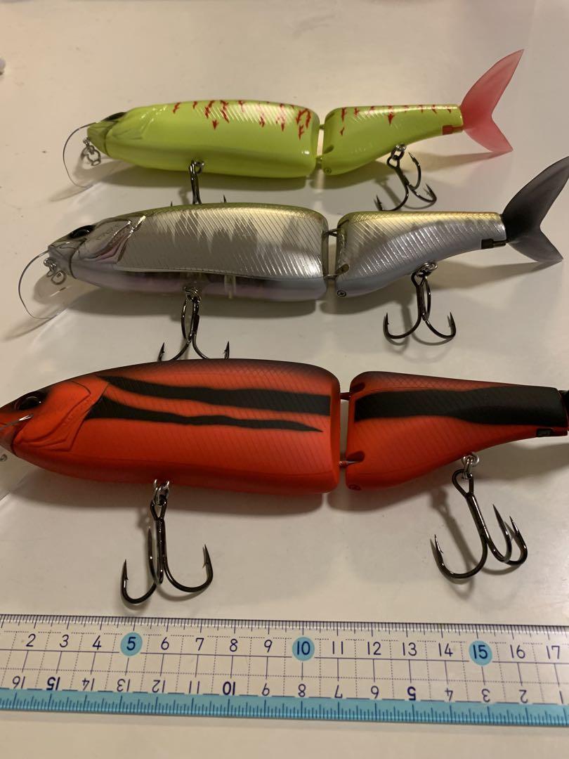 DRT クラッシュ9 low 中古3個セット