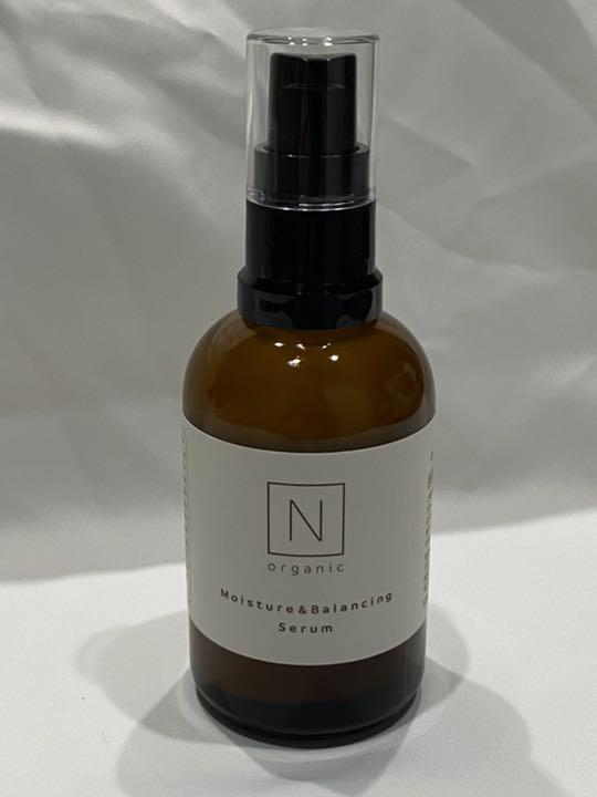 Ｎ organic モイスチュア＆バランシング セラム 60ml