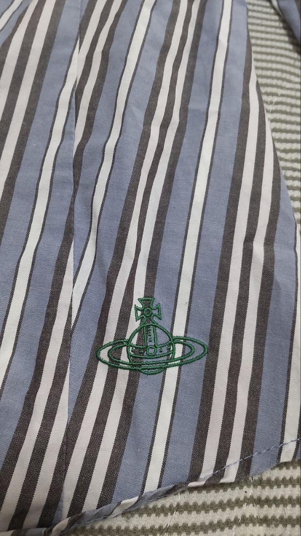 Vivienne Westwood - Vivienne Westwood シャツ ストライプ