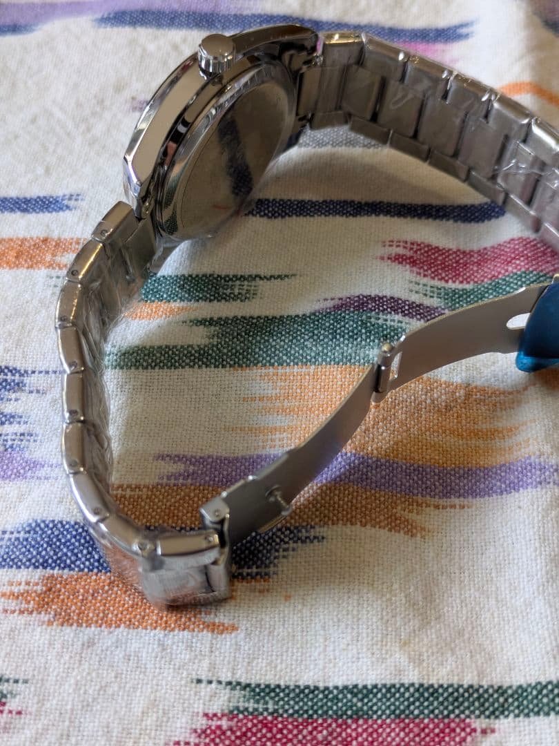 【稼動】MODカスタムオマージュクォーツウォッチ