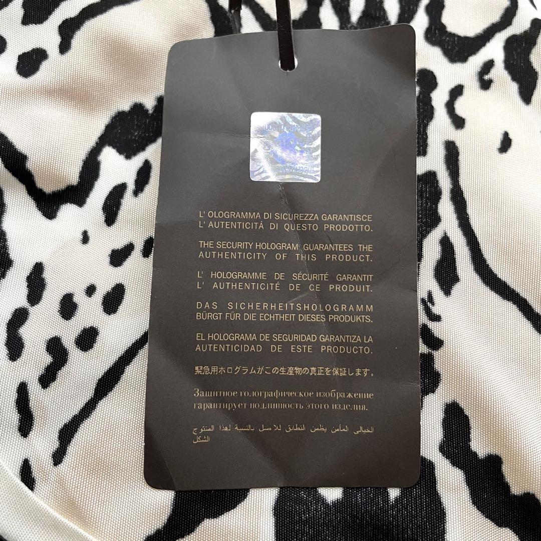 【新品タグ付】roberto cavalli dress ロベルトカヴァリ