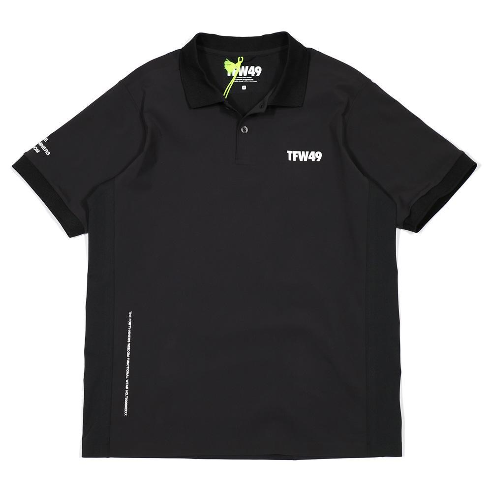 新品☆TFW49 LUXURY REGULAR POLO