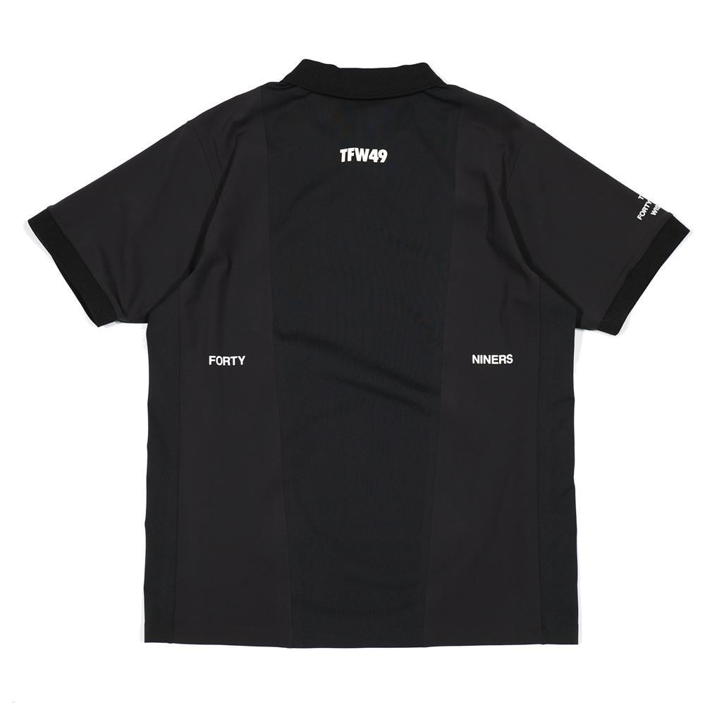 新品☆TFW49 LUXURY REGULAR POLO