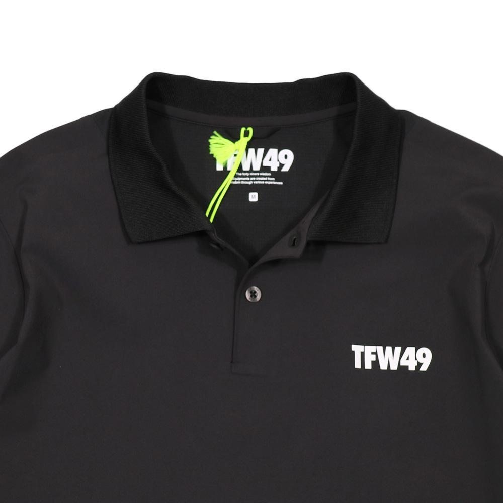 新品☆TFW49 LUXURY REGULAR POLO