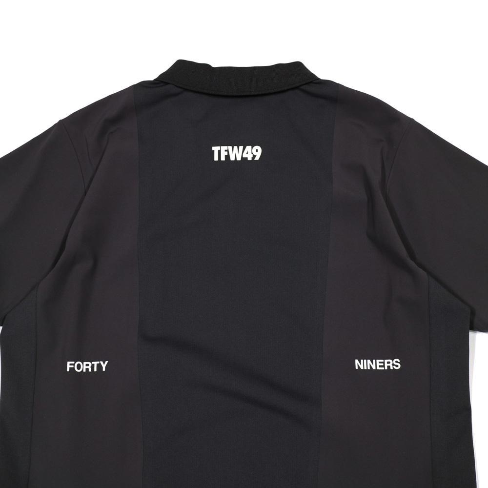 新品☆TFW49 LUXURY REGULAR POLO
