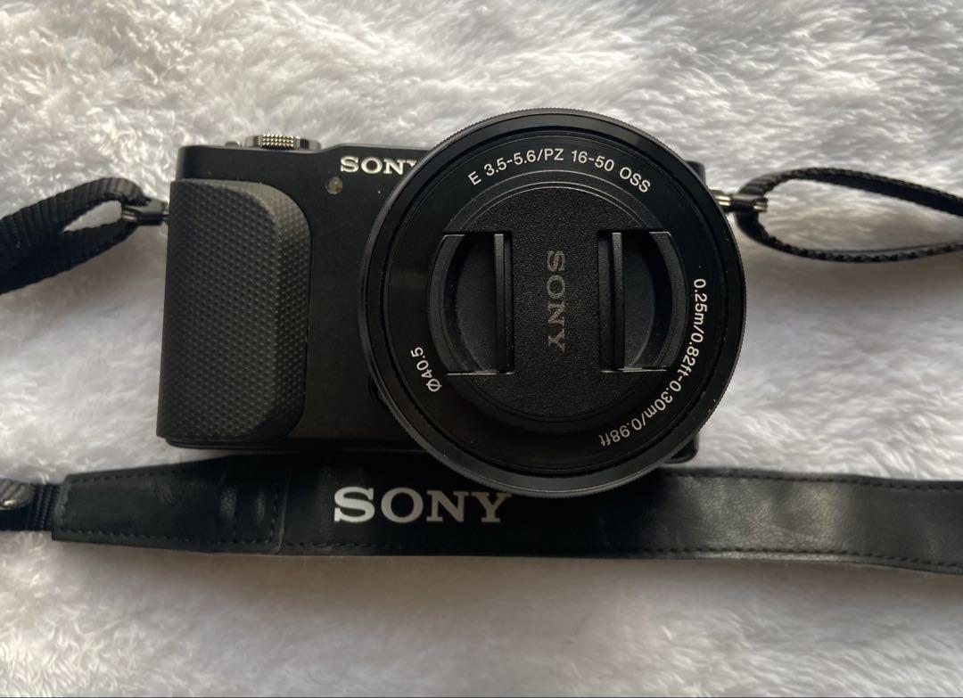 Sony NEX-3N デジタルカメラ E 16-50mm