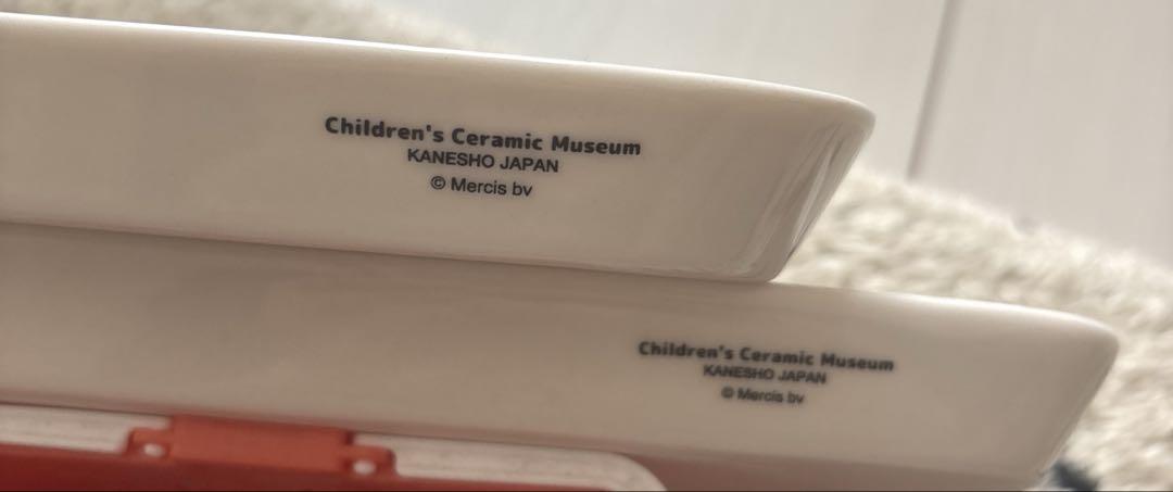 ミッフィー こども陶器博物館 天使ちゃんセット