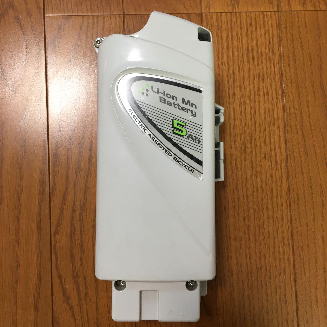 100%本物保証! パナソニック 電動自転車用バッテリー 5ah - アクセサリー