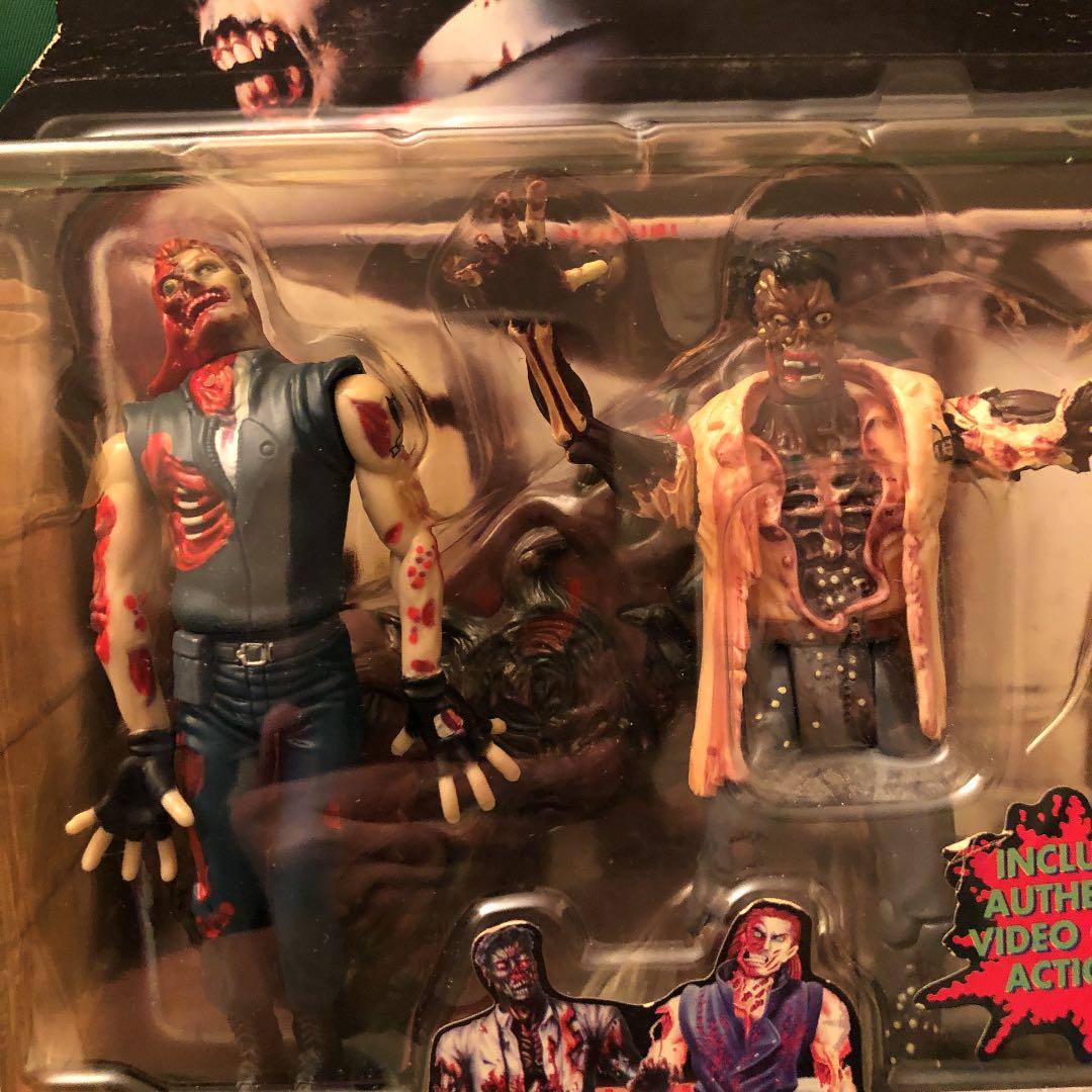 バイオハザード RESIDENT EVIL ZOMBIE フィギュア - フィギュア バイオハザード RESIDENT EVIL ZOMBIE フィギュア - フィギュア