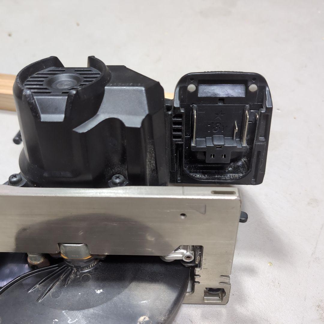 Makita HS631D 165mm 電動のこぎり
