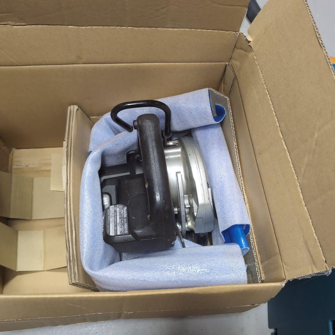 Makita HS631D 165mm 電動のこぎり