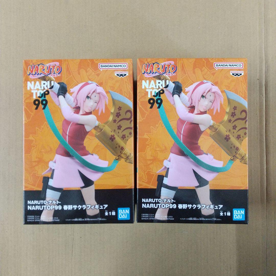 ワンピース 最新フィギュア シャンクス ナルト グランディスタ 2