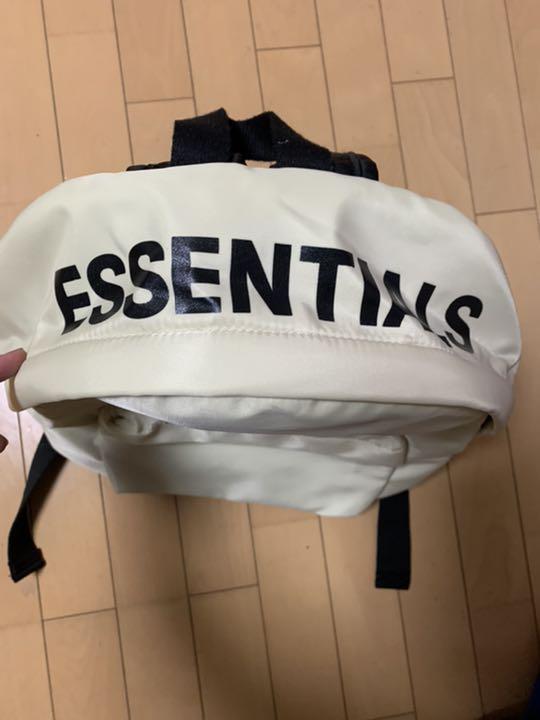 2250円 予約販売 値下げ FOG ESSENTIALS バックパック フィアオブゴッド リュック