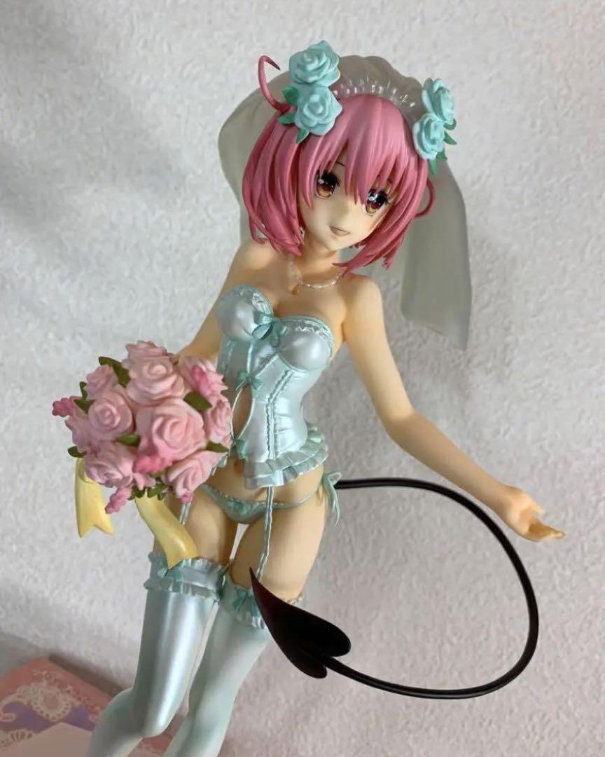 ToLOVEる モモ・ベリア・デビルーク 1/6スケール 完成品