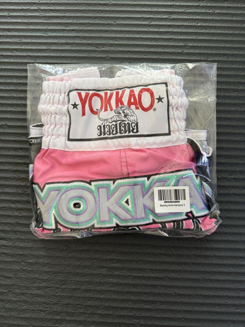 YOKKAO ムエタイパンツSサイズ