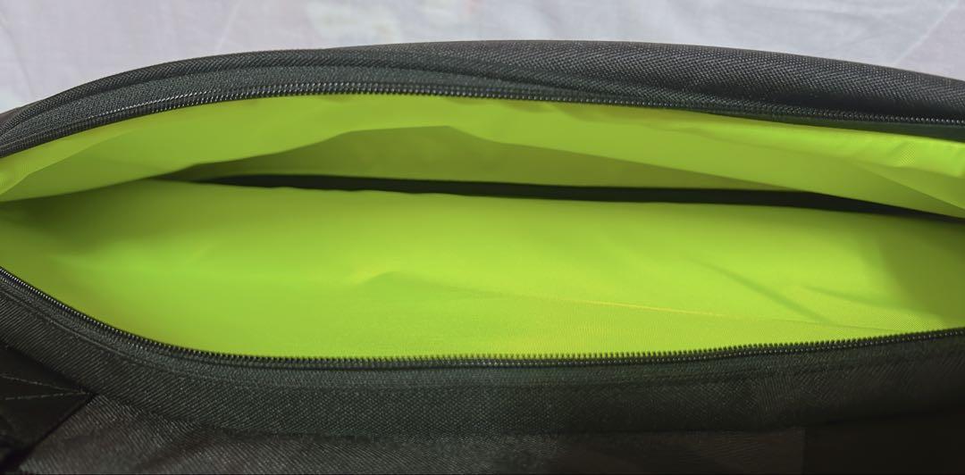 ヨネックス トーナメントバッグ ブラック YONEX