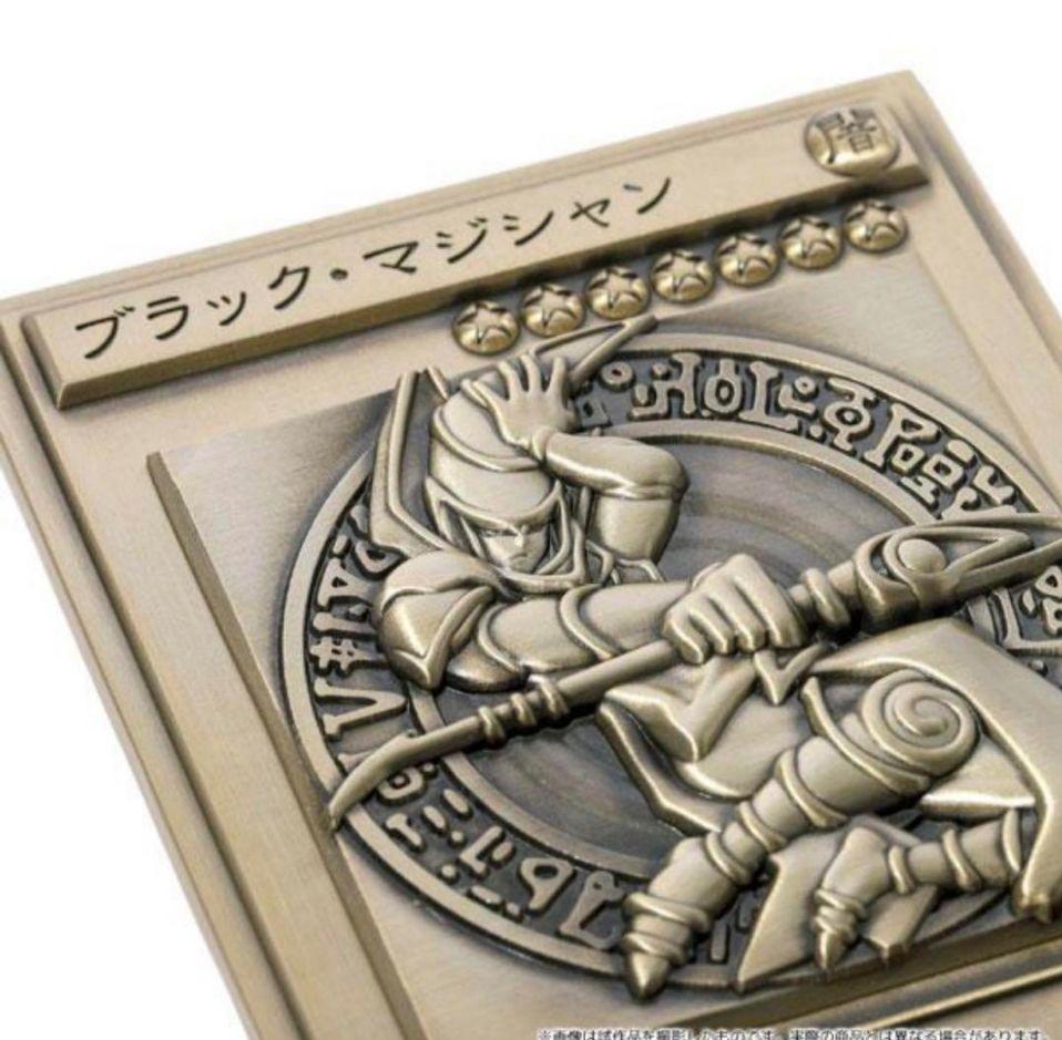 遊戯王 青眼の白龍＆ブラック・マジシャン＆真紅眼の黒竜レリーフセット
