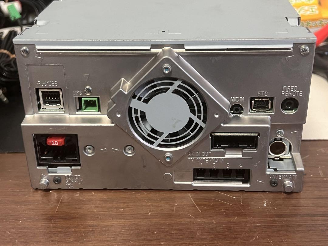 カーナビ CARROZZERIA AVIC-MRZ09 Bluetooth SD DVD